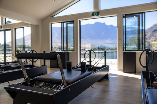 Pilates – Hustle & Flow