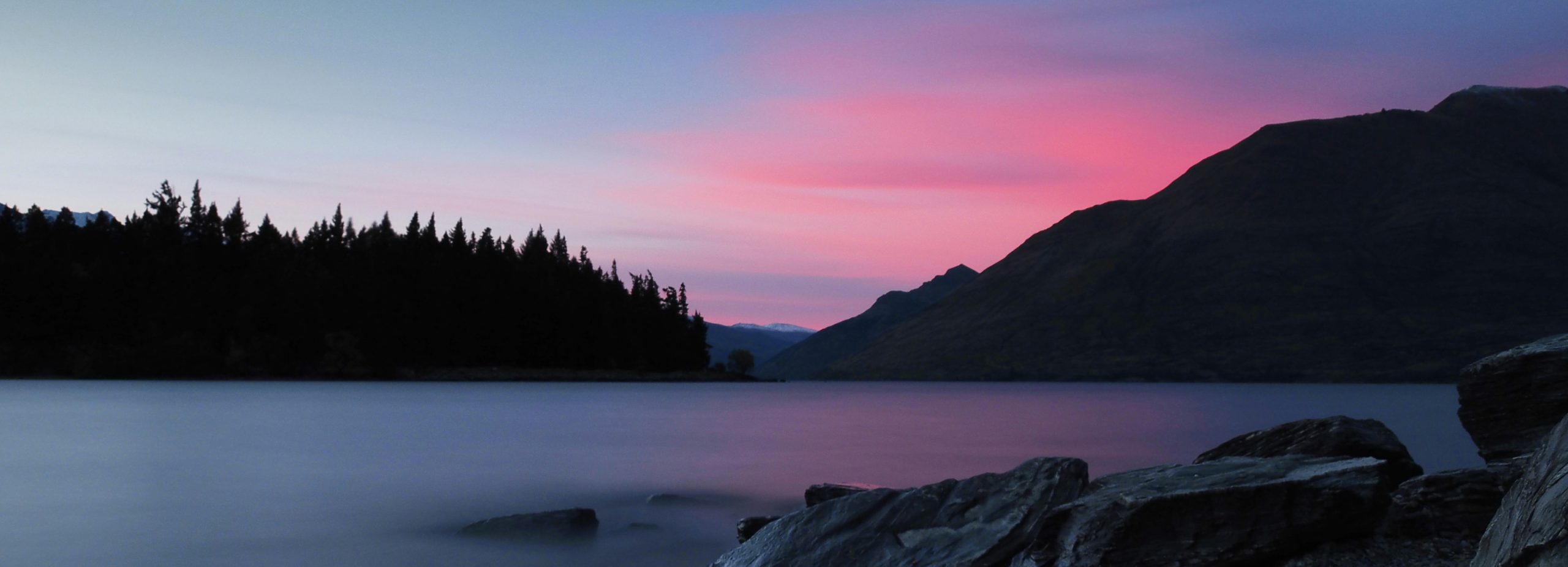 Queenstown Sunset
