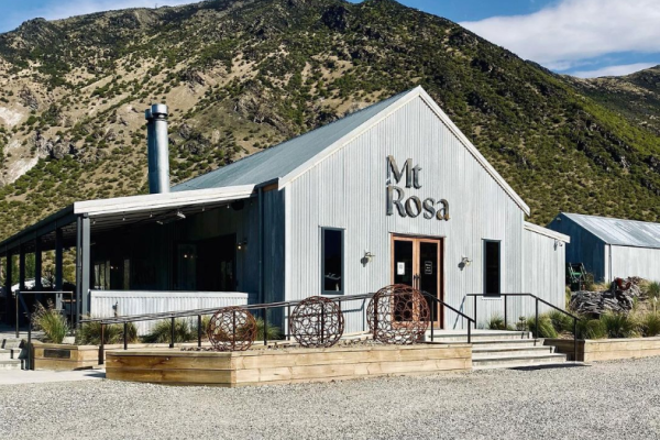 Mt Rosa Winery