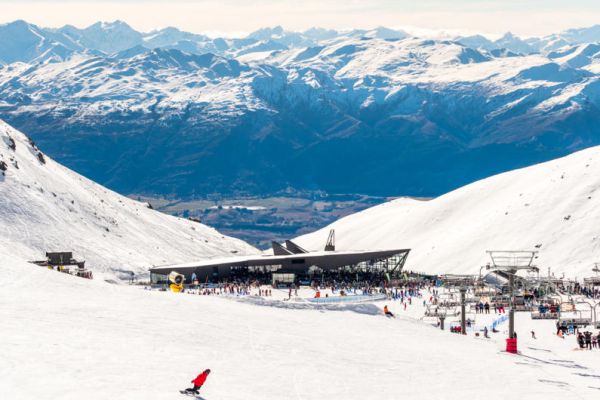 The Remarkables