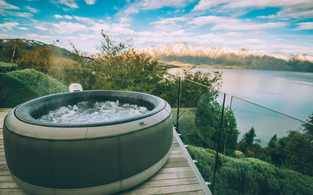 Hot tub / Spa hire